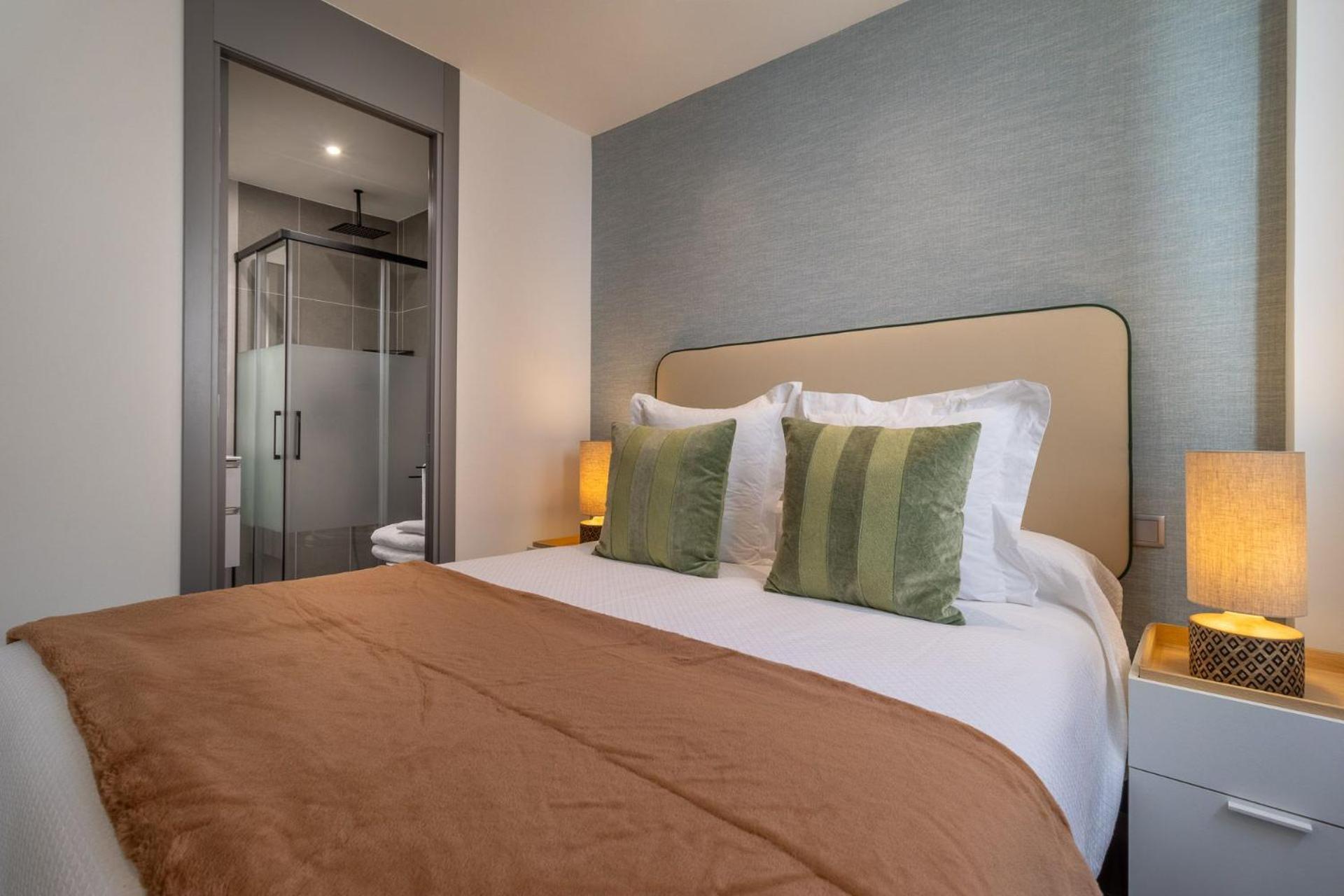 Trendy La Latina Escape For 3 Next To The Iconic Rastro Market Latina Toledo Ii Appartement Madrid
